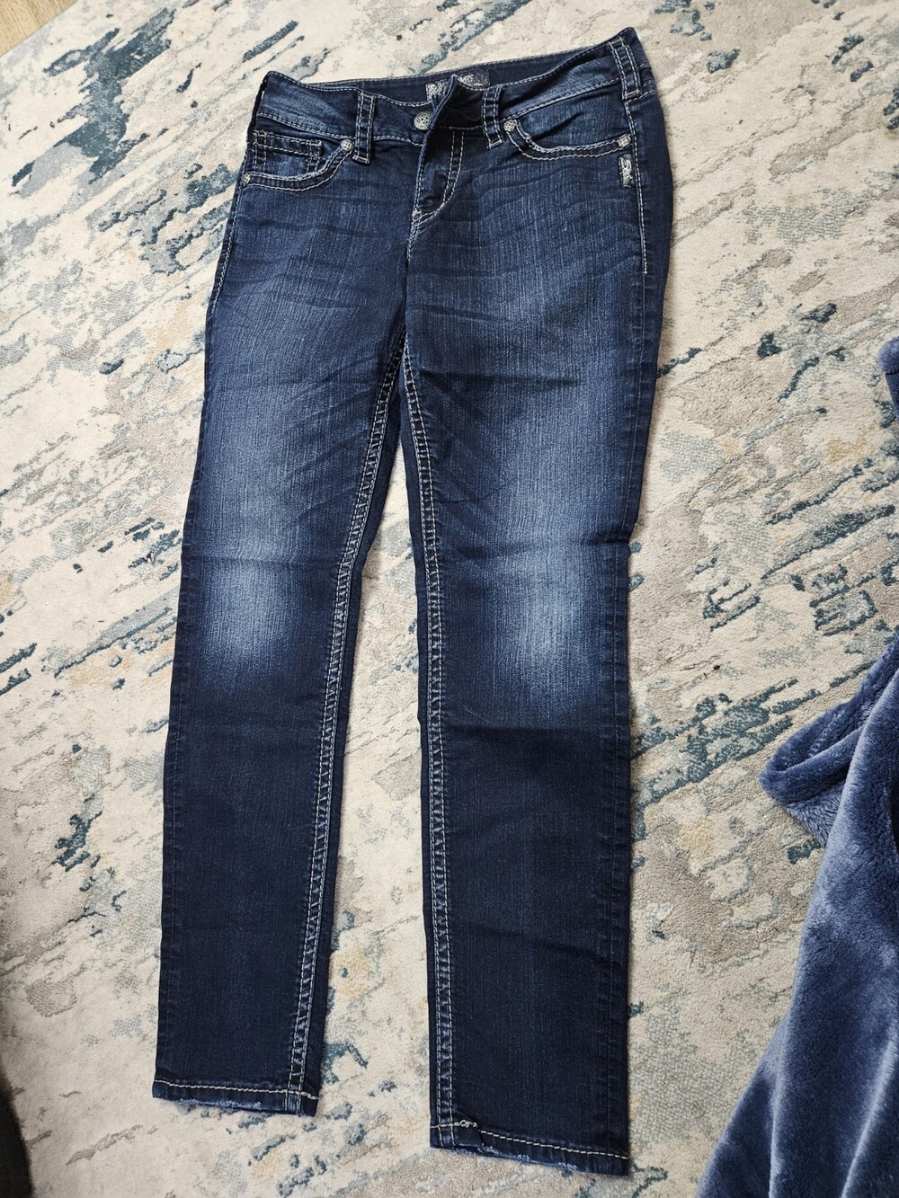 Silver Jeans Suki Womens Jeans Size 29x29